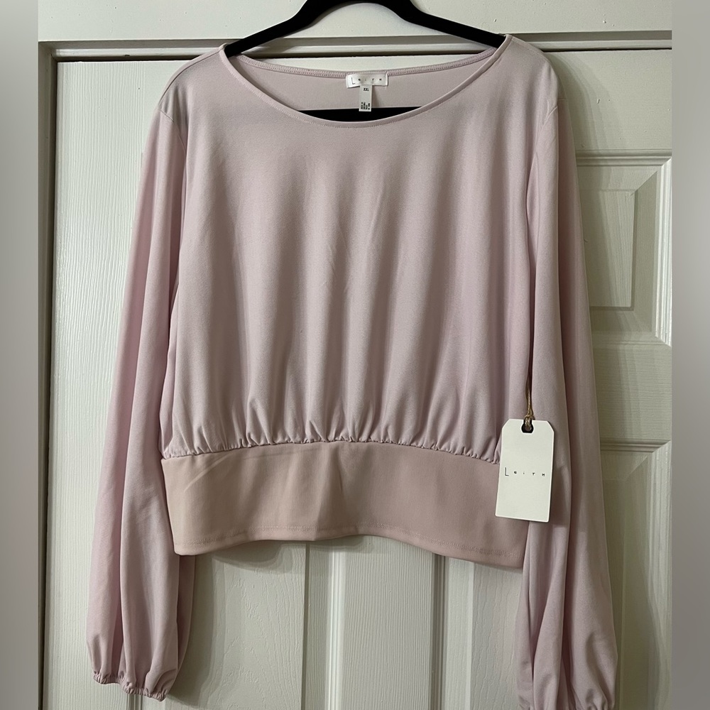 NWT Leith Top xxl Nordstrom
